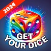 Dice Rewards Daily - Mono Go icon