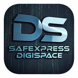 Safexpress diGiSpace app icon