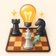 Stockfish Chess Analysis app icon - Games app for iPhone