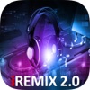 iRemix 2.0 DJ Music Remix Tool - iPadアプリ