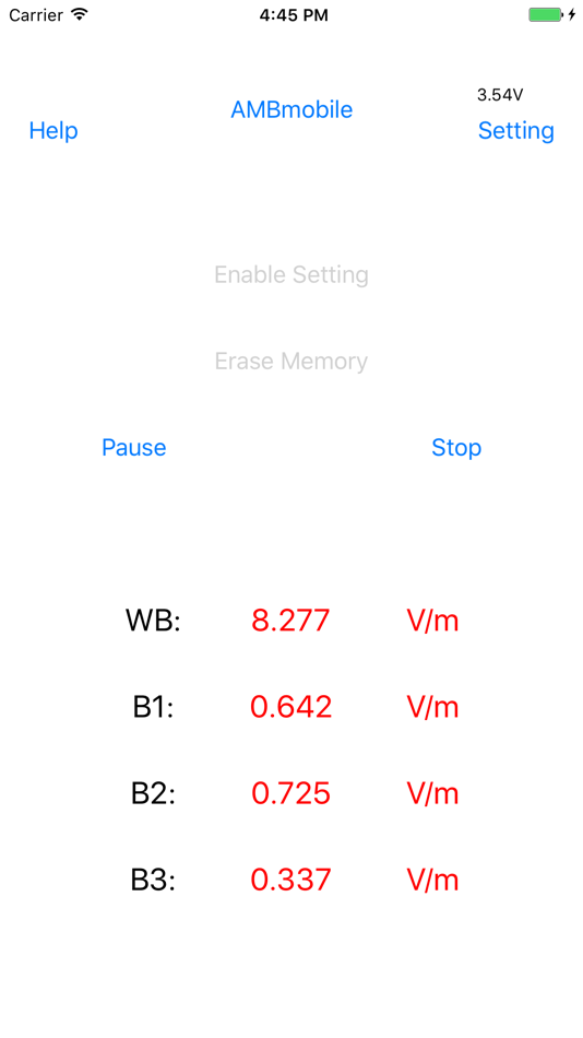 #2. AMBmobile (iOS) 由: Elettronica Monti