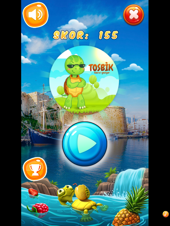 Screenshot #4 pour Tosbik II