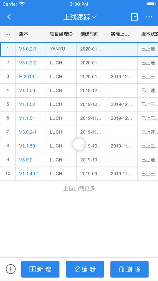 #6. 智龙百货 (iOS) 由: 森 李