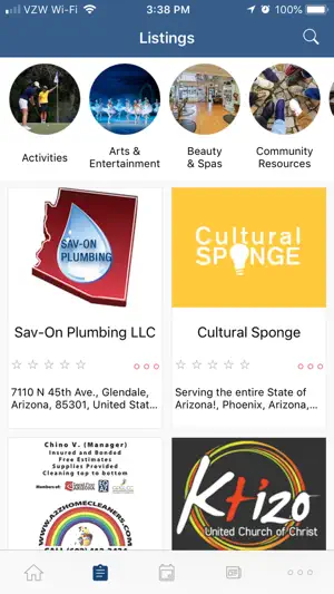 Pride Guide® USA screenshot 3