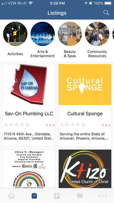 Screenshot #3 pour Pride Guide® USA