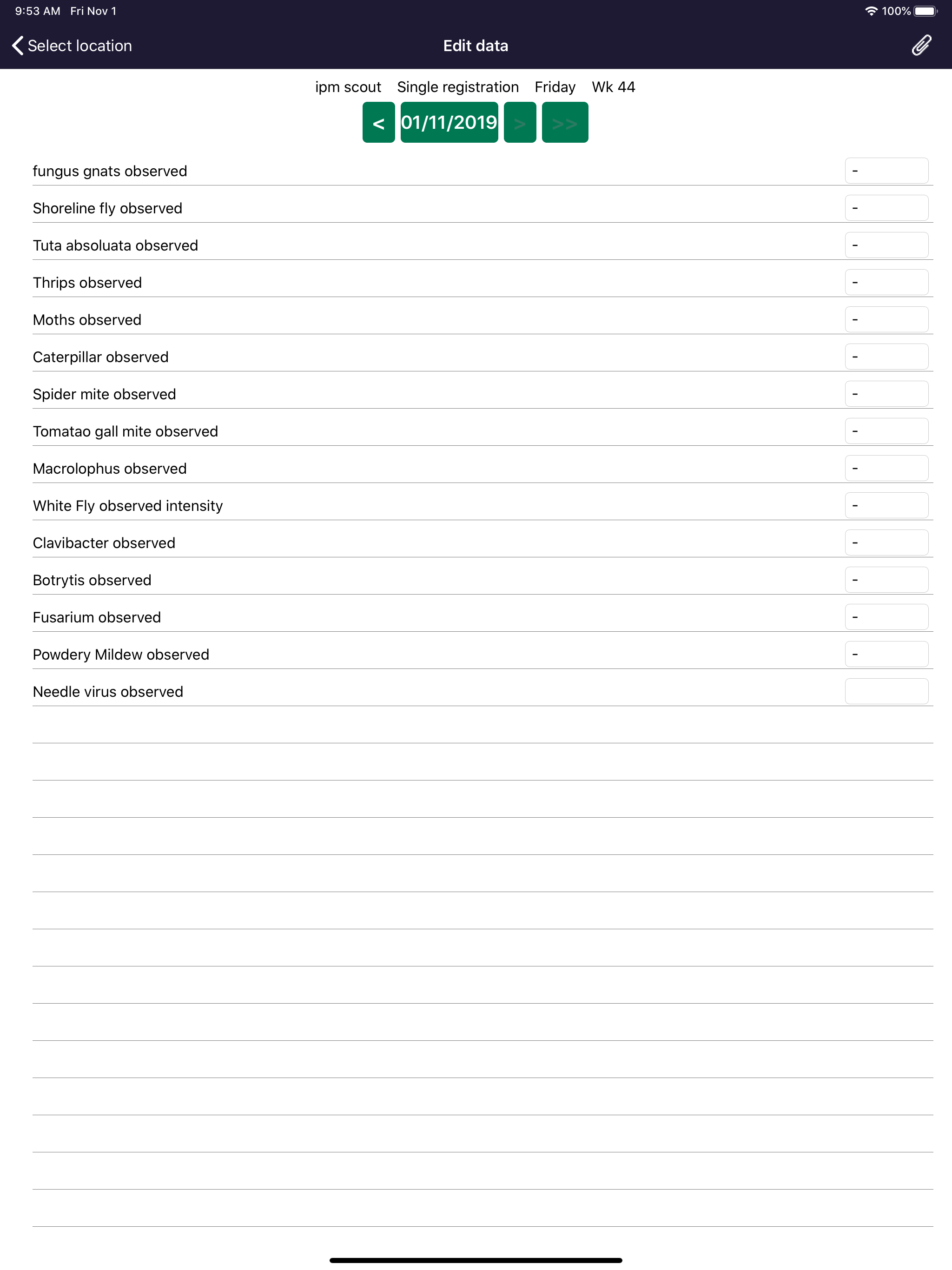 LetsGrow Data