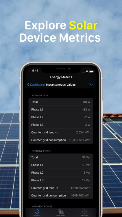 Energy Meter screenshot-5