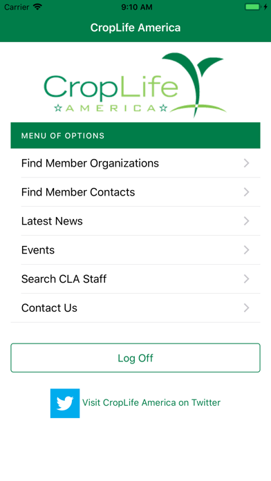 CropLife America Screenshot