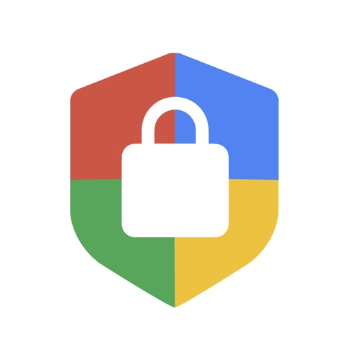 Authenticator for Google Auth