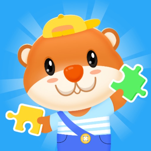 Kid Jigsaw Puzzle Games
