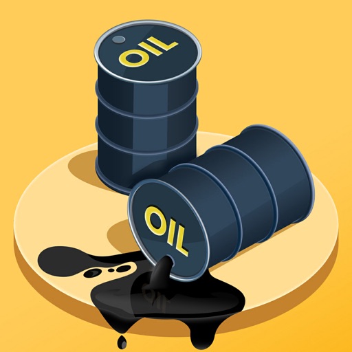 Oil Mining 3D - Petrol Factory iOS App
