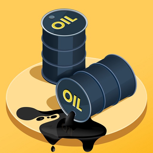 Oil Mining 3D - Petrol Factory icon