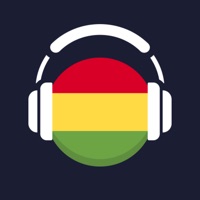 Radio Bolivia - Online Radio app icon - Music app for iPhone