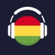 Radio Bolivia - Online Radio app icon - Music app for iPhone