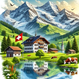 Schweiz Test Fragen