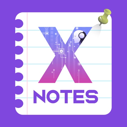 X-Notes: AI Study Notes