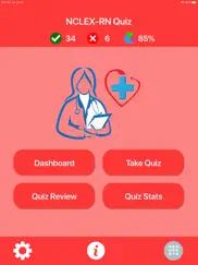 nclex-rn practice questions ipad resimleri 1