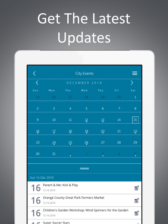 Screenshot #6 pour Access Irvine