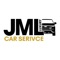 • Book a taxi in under 10 seconds and experience exclusive priority service from Your JML Luxury LLC