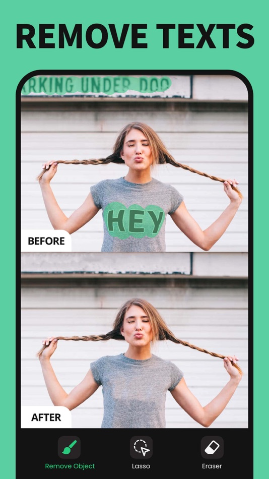 #9. Remove Objects: Pic Retouch AI (iOS) 由: SHANTANU PTE. LTD.