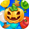 果物 バルーンポップパズル - iPhoneアプリ