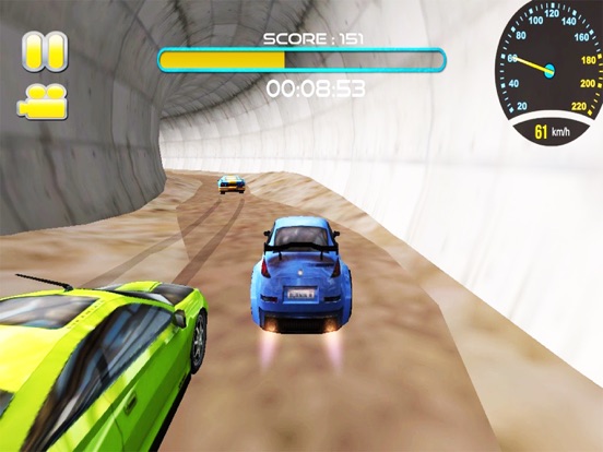 Driving Games:Van Racing Games iPad screenshot