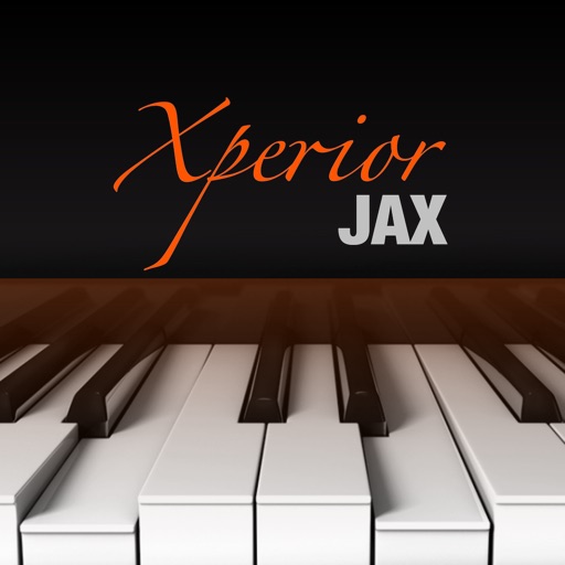 JAX Xperior Grand Piano icon