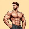 Bodybuilding Diet & Meal Plan icon
