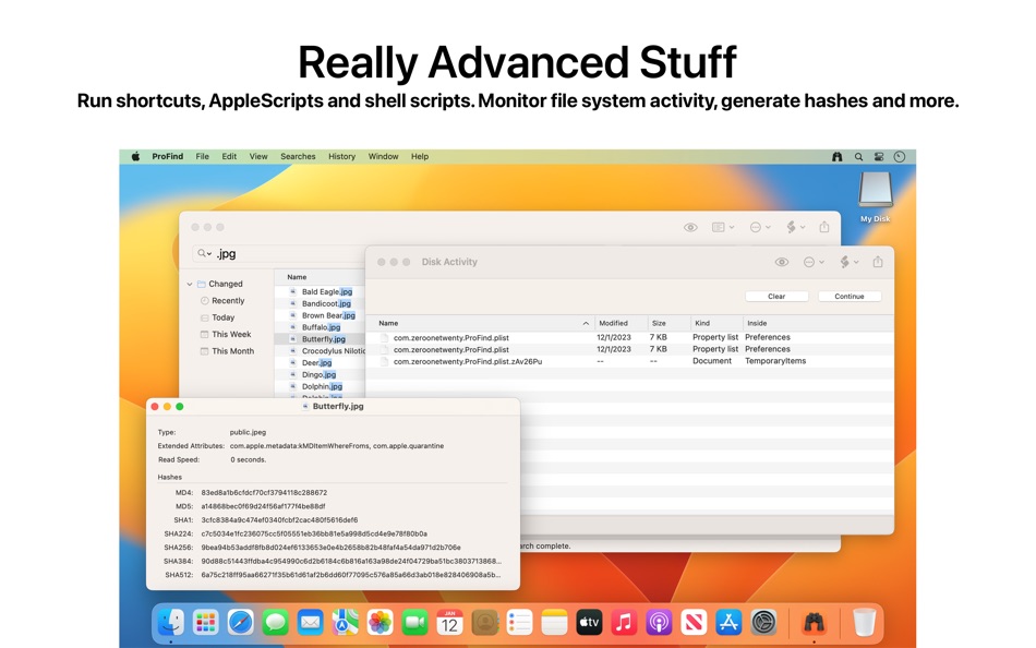 #9. ProFind (macOS) 由: Ross Tulloch