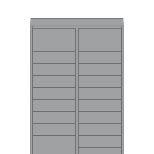 Parcel Locker App