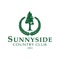 Download the Sunnyside Country Club app to easily: