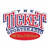 The Ticket 96.7 icon