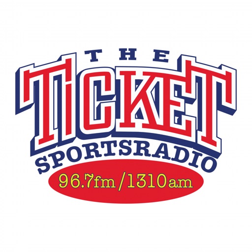 The Ticket 96.7 icon