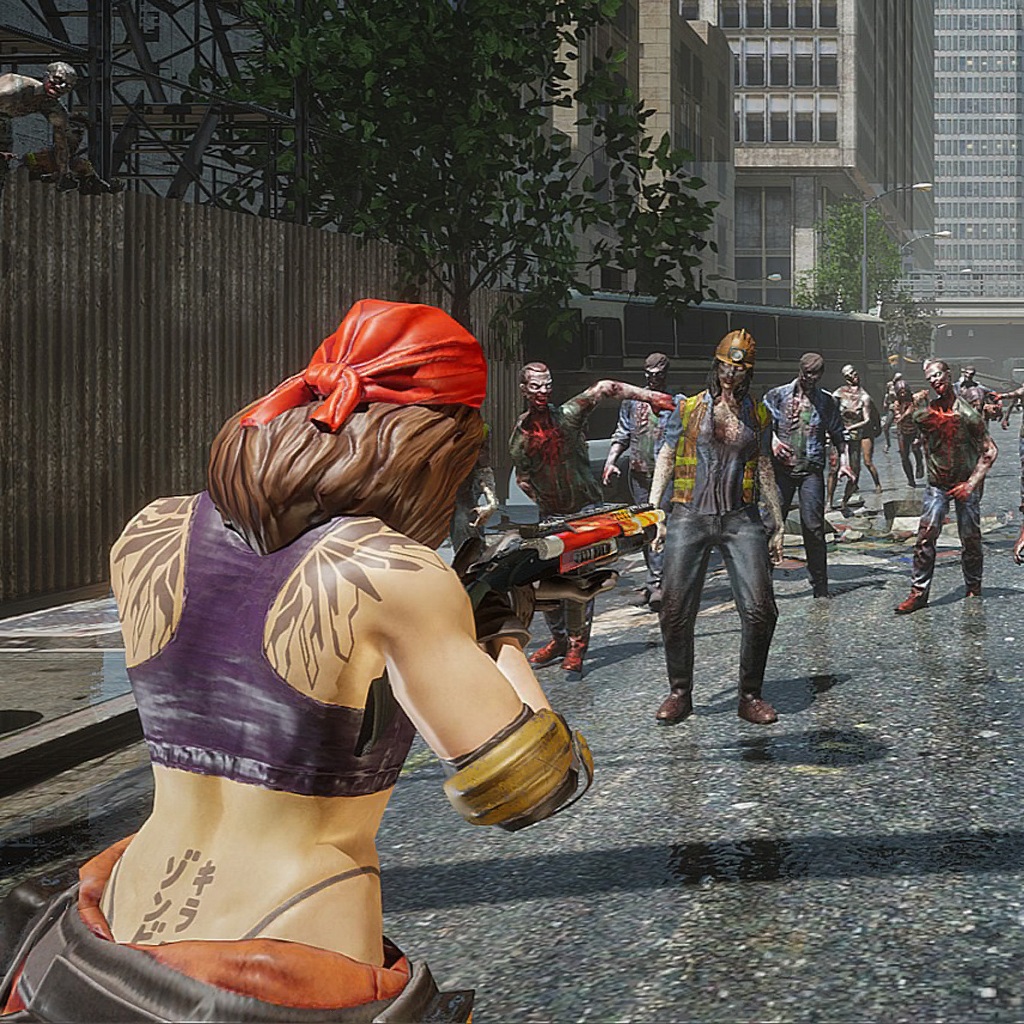 Get Zombie Hunt: Apocalypse Games for iOS, iPhone, iPad Aso Report