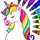 My Unicorn Coloring Club Games