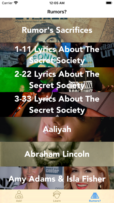 Screenshot #3 pour Illuminati Ball