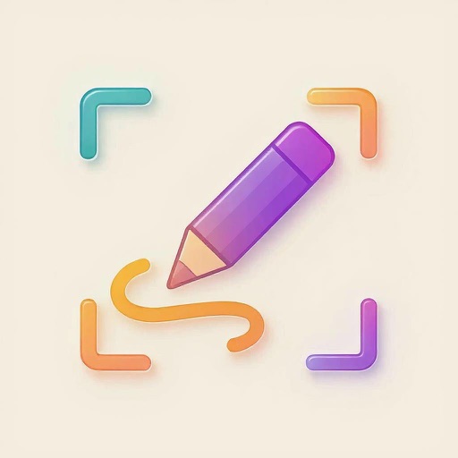 DrawKit: Trace Drawing app icon