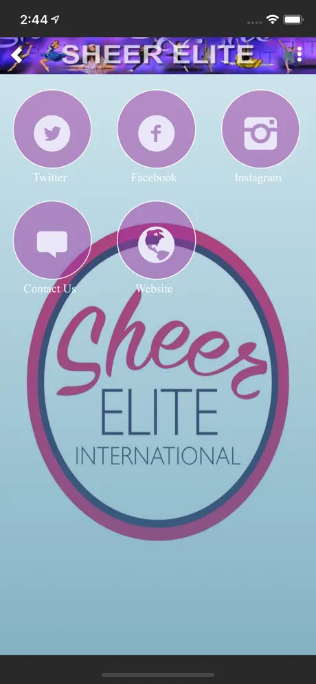 Sheer Elite International