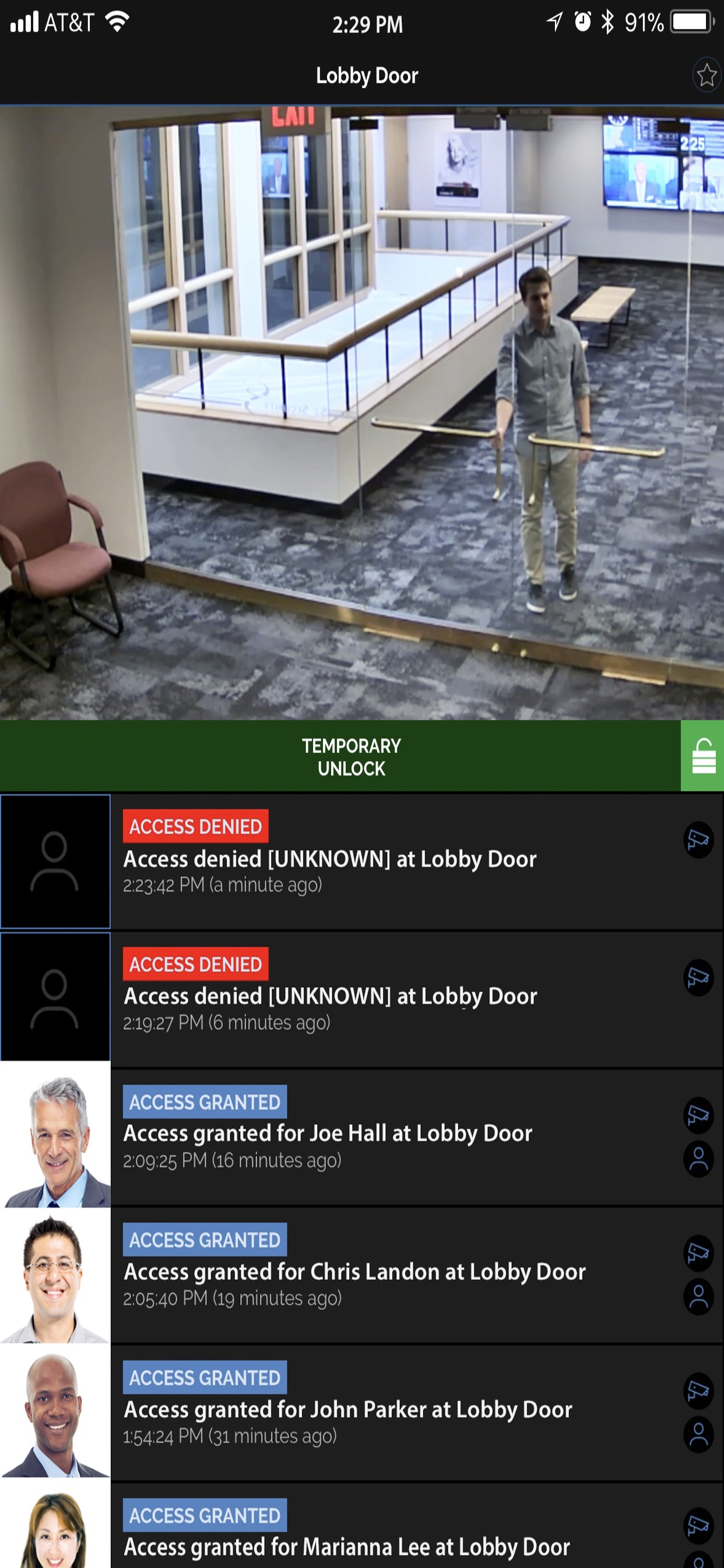 Mobile Security Professional screenshot 3