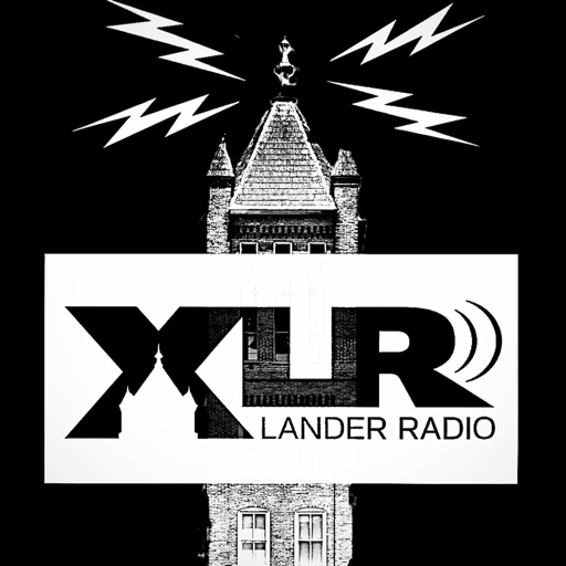 XLR LANDER RADIO