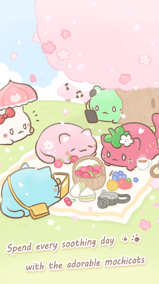 #6. Mochicats Collection (iOS) 由: zhih-hao Shio