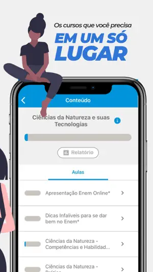 Cursinho da Poli screenshot 4