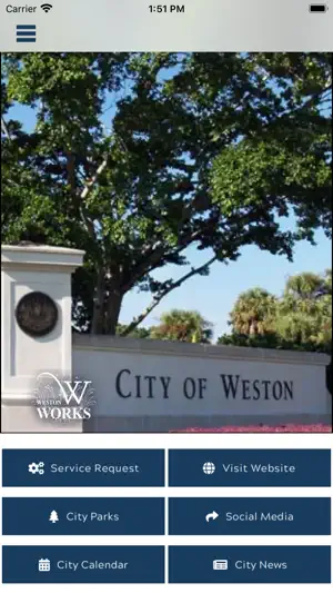 Weston Works screenshot 2