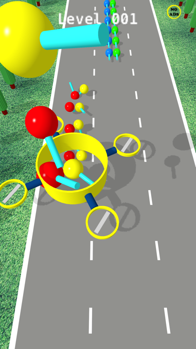 Screenshot #3 pour Highway Cleaner