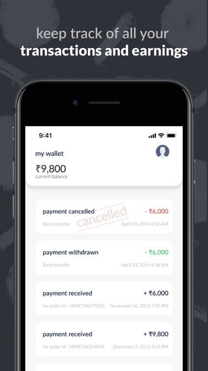 Yaper - Start a second income screenshot-6