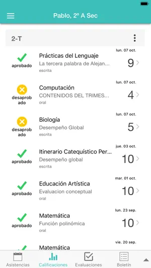 Acadeu screenshot 4