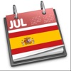 Calendario Español 2024 icon