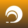 Calm: Relax Sounds app icon - Lifestyle app for iPhone