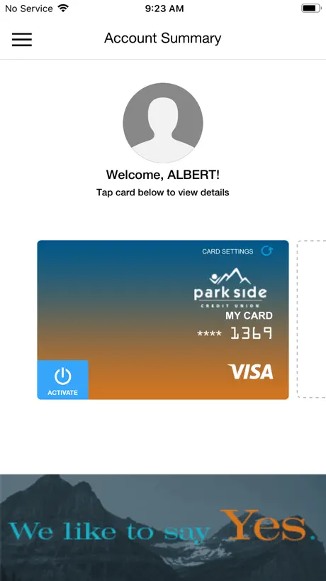 Park Side Cards