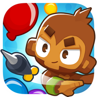 Bloons TD 6 - Ninja Kiwi Cover Art